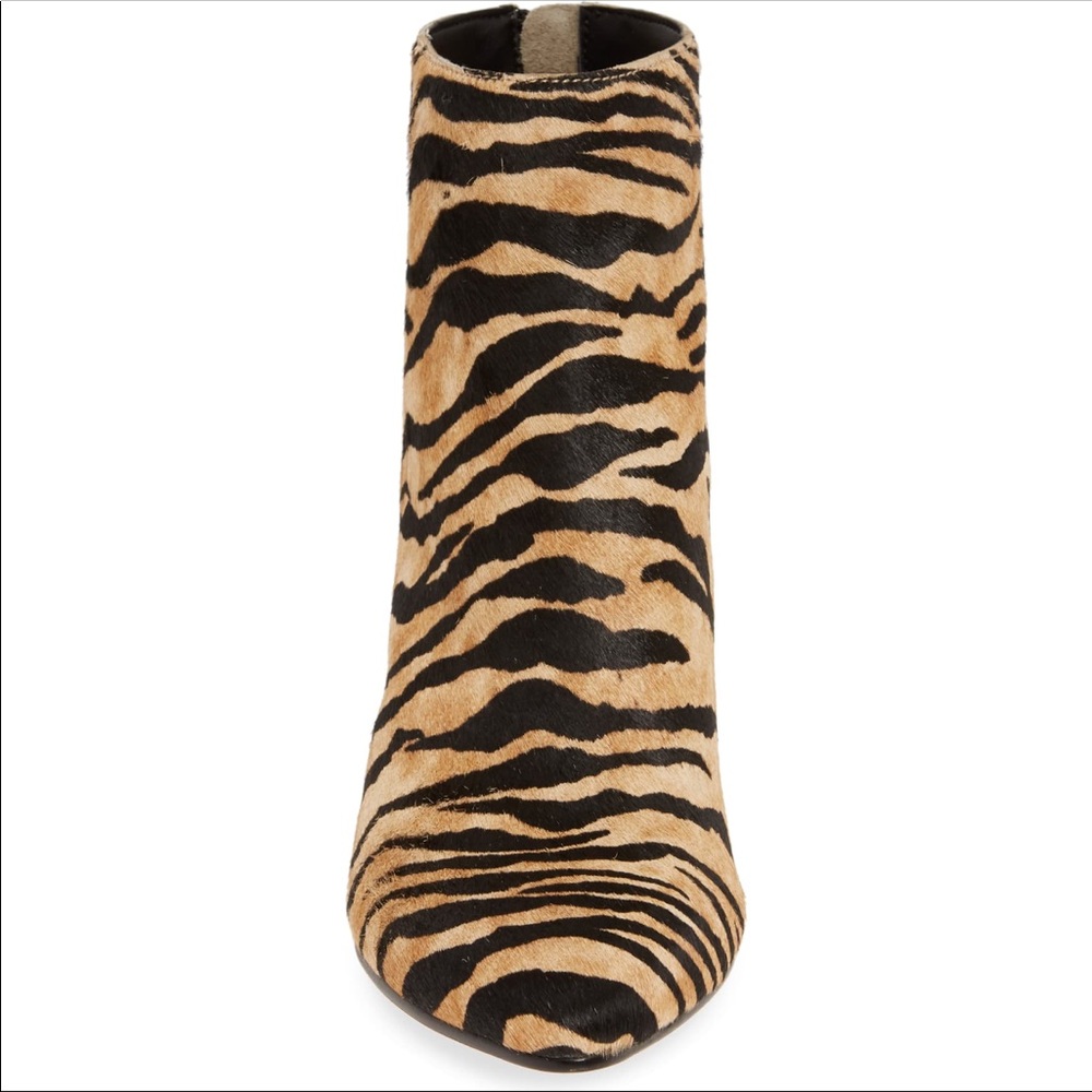 SOLD💕Dolce Vita Coltyn Calf Hair Bootie - Picture 4 of 8